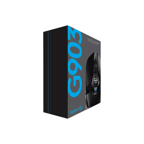 【電競滑鼠】Logitech G G903 LIGHTSPEED